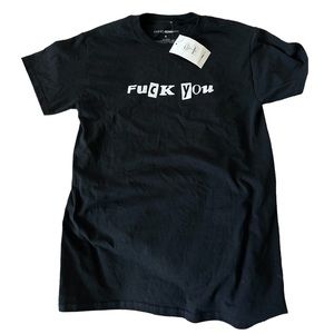 Black Graphic T-shirt
